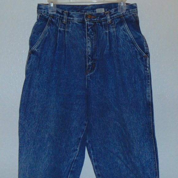 Vintage Mom Jeans (12) - Picture 2 of 6
